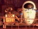 WALL-E + EVE